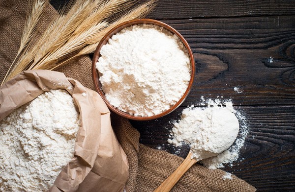 بسته بندی فرآورده های گندم